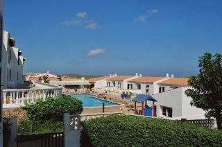 Arepar Apartments Menorca Estrella s/n Arenal d'en Castell