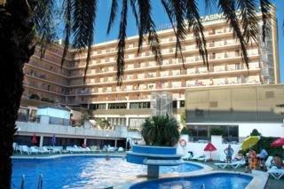 H Top Gran Casino Royal Hotel Lloret de Mar C/ Esports S/N