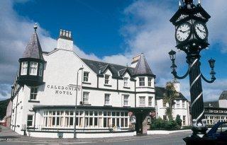Caledonian Hotel Ullapool Quay Street