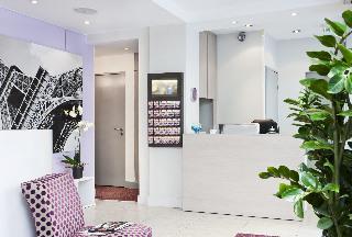 Soft Hotel Paris 52 Bis Rue Des Vinaigriers