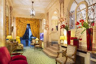 Hotel Residence Lord Byron Paris 5 Rue Chateaubriand