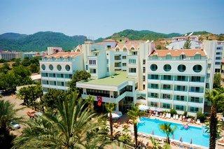 Hotel Sesin Marmaris 209 Sokak No 3