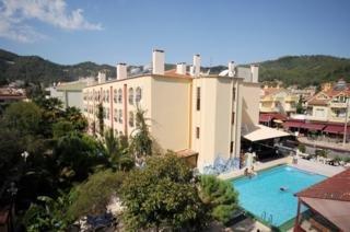 Grand Villa Sol Apartments Marmaris Adnan Menderes Caddesi No 85