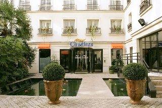 Citadines Aparthotel Paris Opera Grands Boulevards 18 Rue Favart