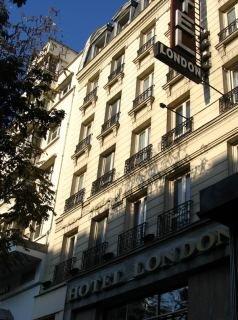 Hotel London Paris 32 Boulevard des Italiens