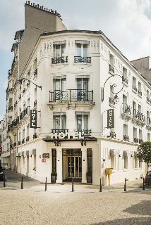 Hotel Charlemagne Neuilly-sur-Seine 1 Rue Charcot