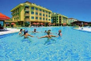 Grand Seker Hotel Manavgat Evrenseki Beldesi