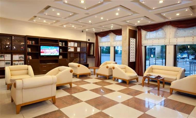 Kandelor Hotel Alanya Ataturk Caddesi 903 Sokak No 15