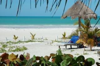 Xaloc Resort Holbox Island Calle Chacchi