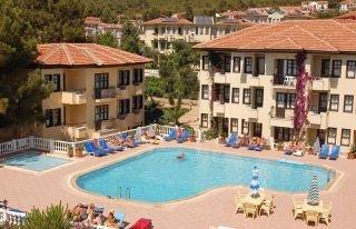 Leytur Hotel Fethiye Ovacik