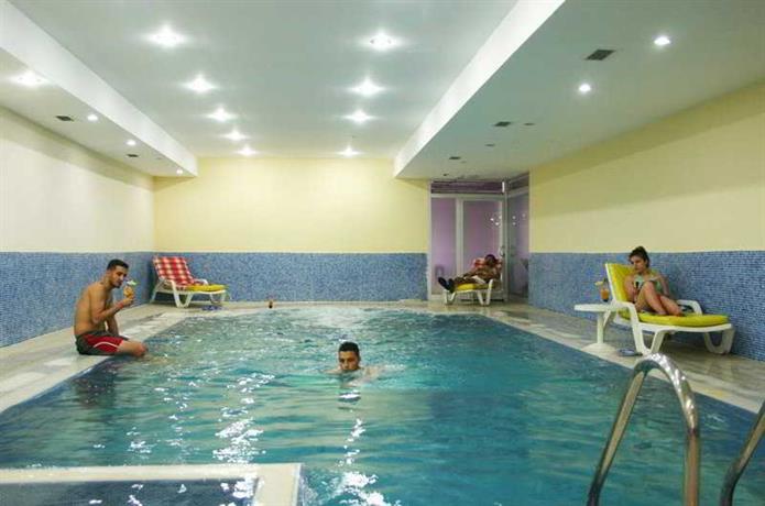 Sultan Sipahi Resort Alanya Saray Mah. Guzelyali Cad,34 