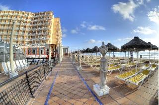 Hotel Entremares Balneario Marino Cartagena Segunda Avenida s/n, La Manga del Mar Menor