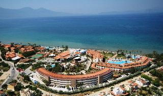 Ephesia Holiday Beach Club Hotel Kusadasi Ilica Mevkii