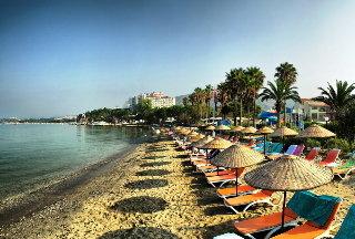 Ephesia Holiday Beach Club Hotel Kusadasi Ilica Mevkii