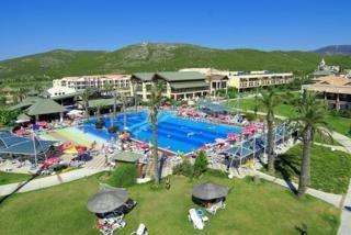 Aqua Fantasy Hotel Selcuk Ephesus Beach