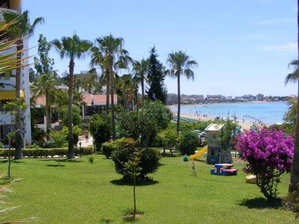 Ulusoy Aspendos Hotel Alanya Avsallar mevkii, Incekum