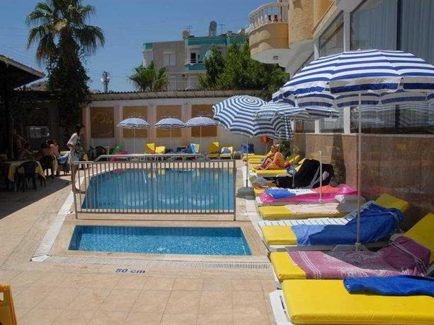 Artemis Princess Hotel Alanya Oba Gol Mevkii Dadaslar Caddesi