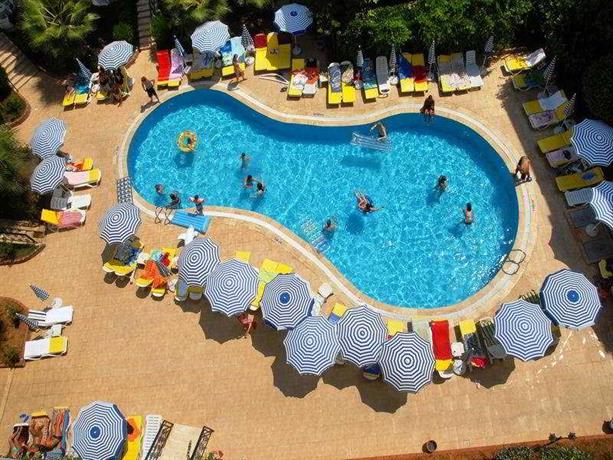 Artemis Princess Hotel Alanya Oba Gol Mevkii Dadaslar Caddesi