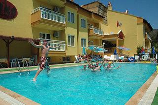 Club Ako Apartments Marmaris Datca Yolu 89 Sokak