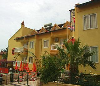 Club Ako Apartments Marmaris Datca Yolu 89 Sokak