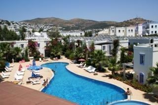 Club Paloma Apartments Bodrum A. Kemal Topal Cad. No.13