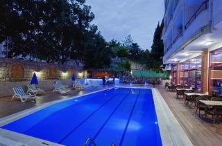 Hotel Diamore Alanya Ataturk Blvd. 58