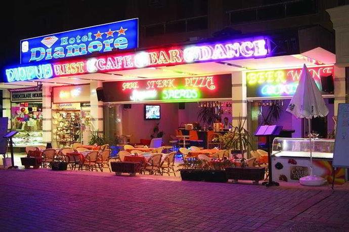 Hotel Diamore Alanya Ataturk Blvd. 58