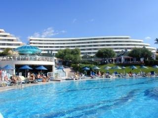 The Grand Blue Sky International Hotel Kusadasi Kadinlar Denizi Mevkii