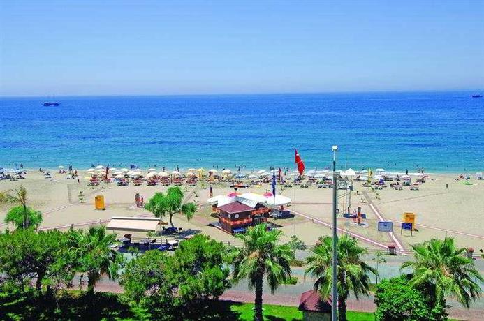 Gural Hotel Alanya Kizlar Pinari Mahallesi Ataturk Bulvari 222