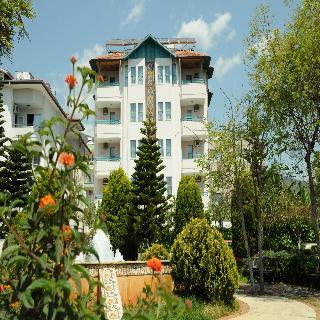 Lila Apart Hotel Alanya Gullerpinari Mahallesi Sevimler Sokak No 5