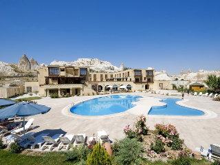 Cappadocia Tourist Hotel Goreme Goreme Acık Hava Muzesi Yolu