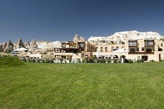 Cappadocia Tourist Hotel Goreme Goreme Acık Hava Muzesi Yolu