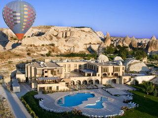 Cappadocia Tourist Hotel Goreme Goreme Acık Hava Muzesi Yolu