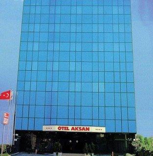 Aksan Hotel Izmir Gaziler Caddesi No 214-216