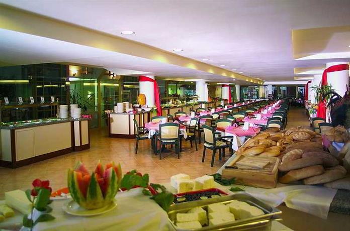 Pegasos Club Hotel Alanya Incekum, Avsallar