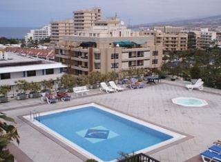 Hotel Zentral Center Tenerife Avenida Antonio Dominguez S/N Playa de las Americas