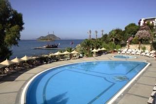 Kadikale Resort Bodrum Kadıkalesi Turgutreis