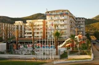 White City Beach Hotel Alanya Gerpelit Mevki, Konakli