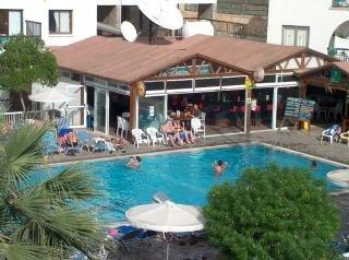 Christabelle Hotel Apartments 19 Evagoras St. Famagusta