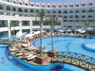 Meder Resort Hotel Baris Manco Cad. Merkez Mah.