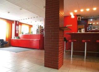 Hotel Slavia Prague Vladivostocka 1460/10