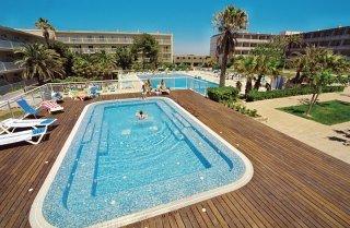 Club Hotel Aguamarina Menorca Arenal D En Castell