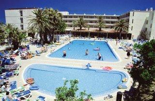 Club Hotel Aguamarina Menorca Arenal D En Castell