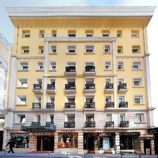 Oran Hotel Harikzadeler Sokak No 36-42 Laleli