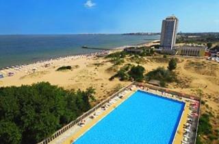 Europa Hotel Sunny Beach Sunny Beach