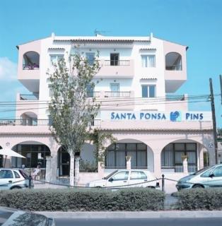 Hotel Santa Ponsa Pins Calvia Avenida Jaime I 115, Santa Ponsa