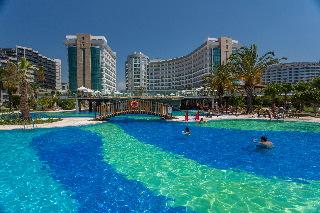 Sherwood Breezes Resort Hotel Antalya Lara Beach