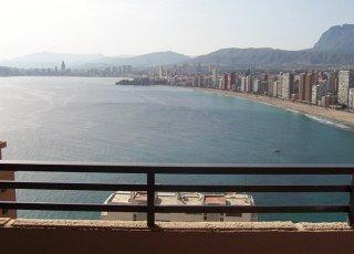 Trinisol II Apartments Benidorm Manuel Catalán Chana