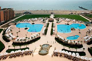 Majestic Hotel & Residence Sunny Beach Sunny Beach