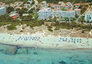 Hamilton Court Apartments Menorca Playa De Santo Tomas s/n